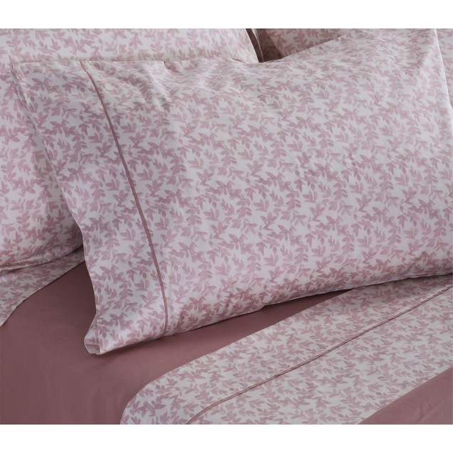Σετ Σεντόνια King Size 4 Τεμαχίων Nef-Nef Elaisa Rose 270x280 Σετ Σεντόνια King Size 4 Τεμαχίων Nef-Nef Elaisa Rose 270x280