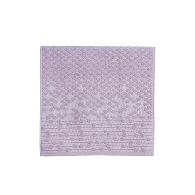 Πετσέτα Σώματος Nef-Nef Darwin Mauve 70x140 Πετσέτα Σώματος Nef-Nef Darwin Mauve 70x140