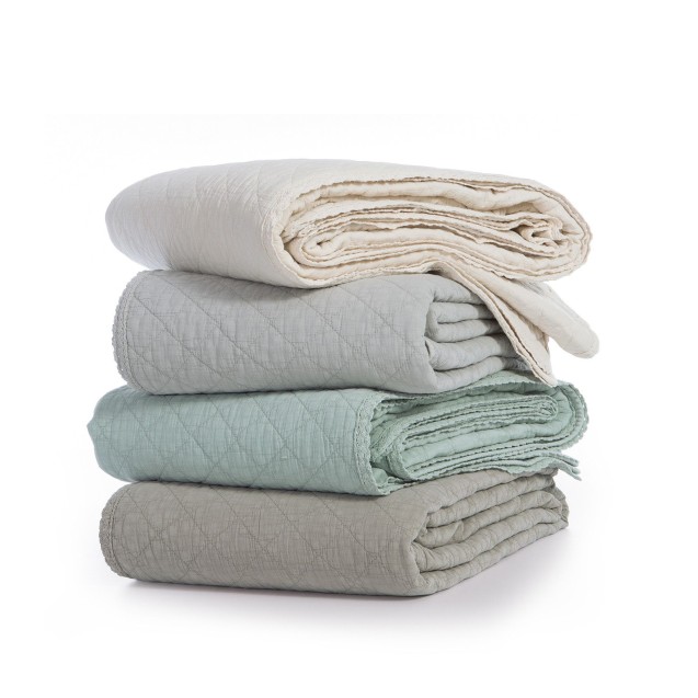 Κουβερλί Υπέρδιπλο Nef-Nef Brunno Linen 230x240 Κουβερλί Υπέρδιπλο Nef-Nef Brunno Linen 230x240