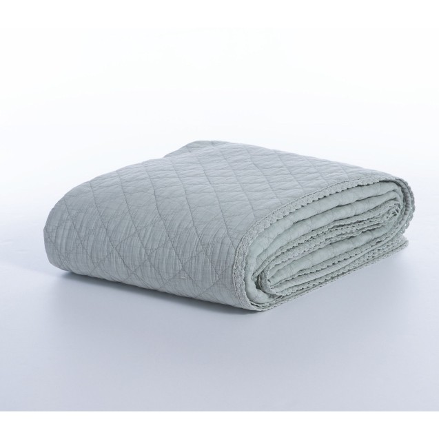 Κουβερλί Υπέρδιπλο Nef-Nef Brunno Silver 230x240 Κουβερλί Υπέρδιπλο Nef-Nef Brunno Silver 230x240