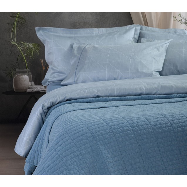 Κουβερλί Υπέρδιπλο Nef-Nef Pointer Linen 230x240 Κουβερλί Υπέρδιπλο Nef-Nef Pointer Linen 230x240