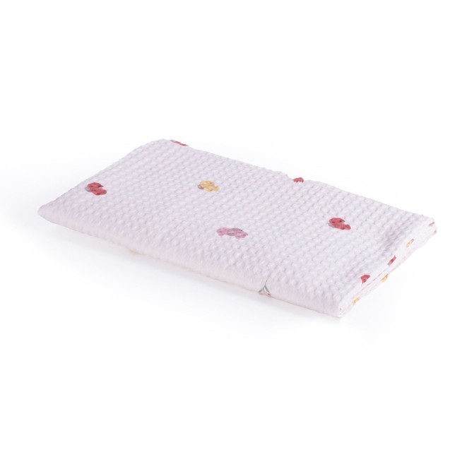 Κουβέρτα Κούνιας Nef-Nef Lady Bug Ecru 110x150 Κουβέρτα Κούνιας Nef-Nef Lady Bug Ecru 110x150