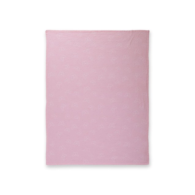 Κουβέρτα Κούνιας Nef-Nef Wings Of Joy Pink 110x150 Κουβέρτα Κούνιας Nef-Nef Wings Of Joy Pink 110x150