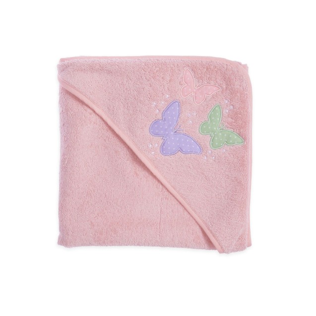 Βρεφική Κάπα Nef-Nef Wings Of Joy Pink 75x75 Βρεφική Κάπα Nef-Nef Wings Of Joy Pink 75x75