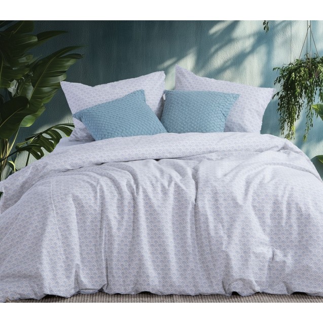 Σετ Σεντόνια Διπλά 4 Τεμαχίων Nef-Nef Keylan Mauve 200x270 Σετ Σεντόνια Διπλά 4 Τεμαχίων Nef-Nef Keylan Mauve 200x270