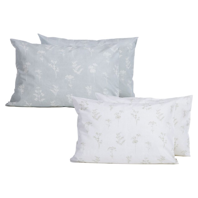 Μαξιλαροθήκη Nef-Nef Claris S.Blue 52x72 Μαξιλαροθήκη Nef-Nef Claris S.Blue 52x72