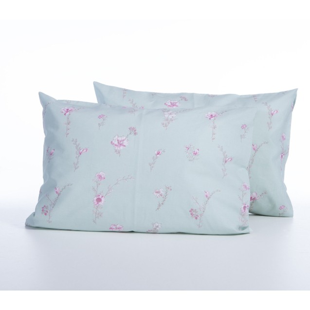 Μαξιλαροθήκη Nef-Nef Irida Pink 52x72 Μαξιλαροθήκη Nef-Nef Irida Pink 52x72