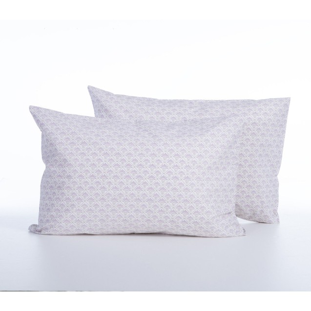 Μαξιλαροθήκη Nef-Nef Keylan Blue 52x72 Μαξιλαροθήκη Nef-Nef Keylan Blue 52x72
