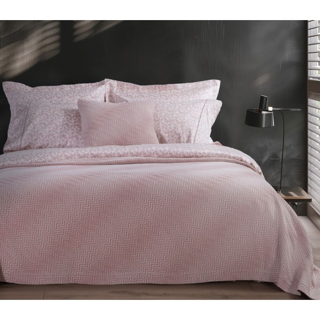 Κουβέρτα Υπέρδιπλη Nef-Nef  Chevie Grey 230x250 Κουβέρτα Υπέρδιπλη Nef-Nef  Chevie Grey 230x250