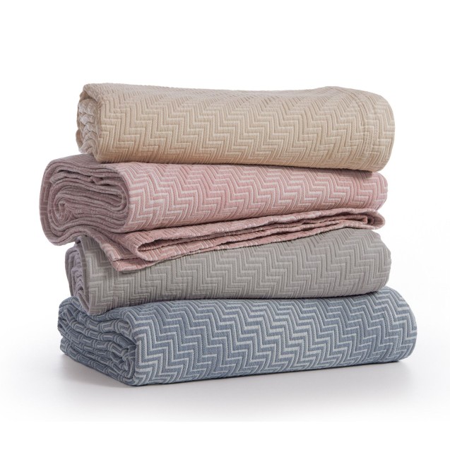 Κουβέρτα Υπέρδιπλη Nef-Nef  Chevie Linen 230x250 Κουβέρτα Υπέρδιπλη Nef-Nef  Chevie Linen 230x250