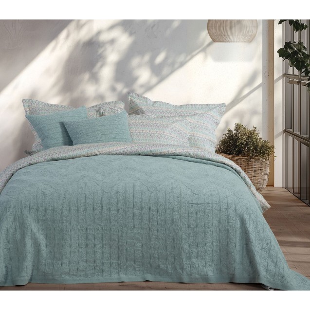 Κουβέρτα Υπέρδιπλη Nef-Nef  Starige White 230x250 Κουβέρτα Υπέρδιπλη Nef-Nef  Starige White 230x250