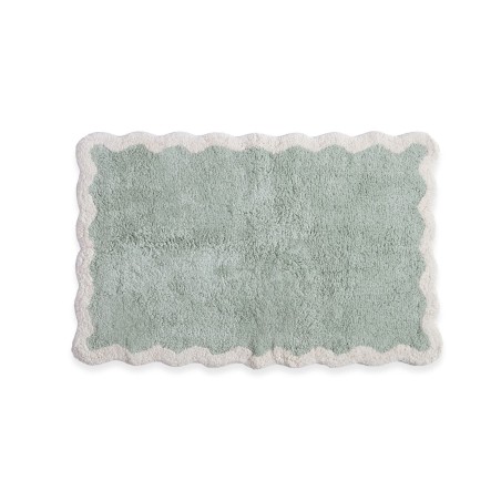 Ταπέτο Μπάνιου Nef-Nef Claris Green 60x90