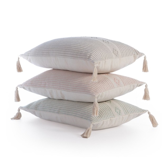 Μαξιλάρι Διακόσμησης Nef-Nef Resan Beige 33x55 Μαξιλάρι Διακόσμησης Nef-Nef Resan Beige 33x55