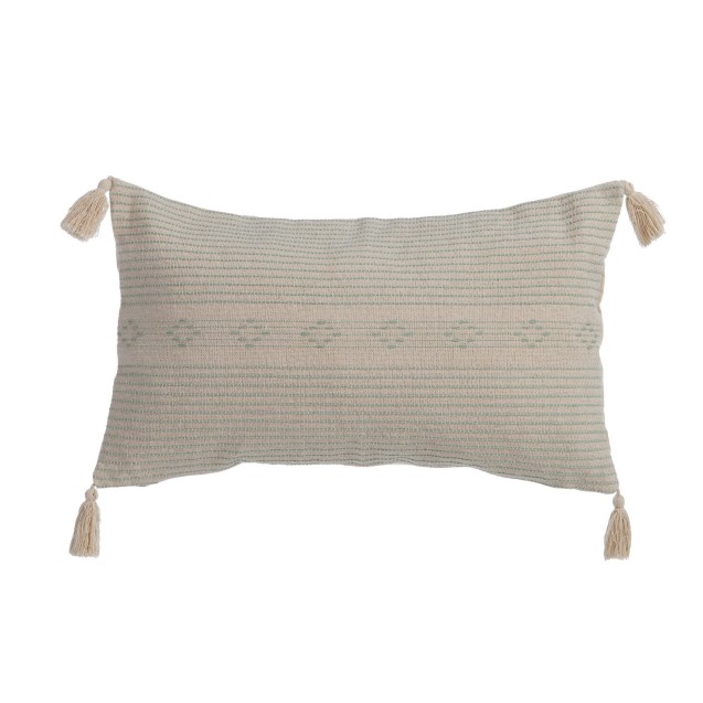 Μαξιλάρι Διακόσμησης Nef-Nef Resan Beige 33x55 Μαξιλάρι Διακόσμησης Nef-Nef Resan Beige 33x55