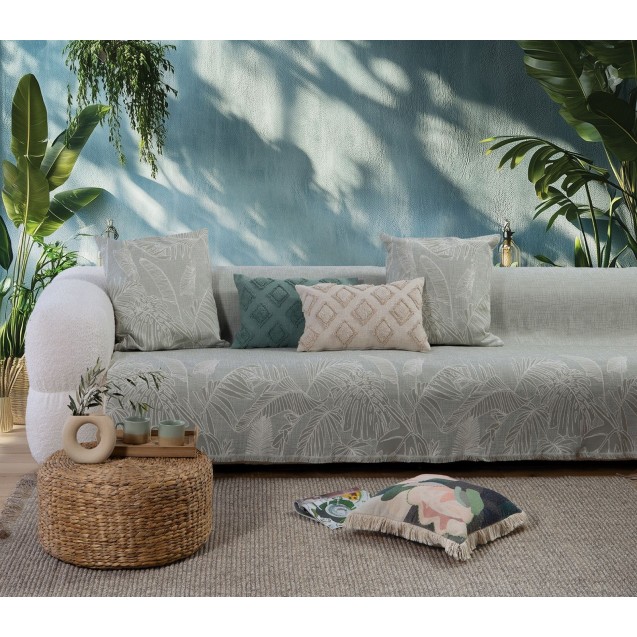 Ριχτάρι Τριθέσιου Nef-Nef Grow Beige 170x300 Ριχτάρι Τριθέσιου Nef-Nef Grow Beige 170x300