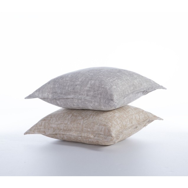 Μαξιλάρι Διακόσμησης Nef-Nef Garcia Beige 50x50 Μαξιλάρι Διακόσμησης Nef-Nef Garcia Beige 50x50