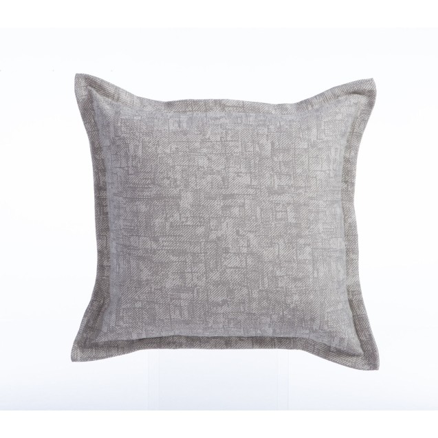 Μαξιλάρι Διακόσμησης Nef-Nef Garcia Beige 50x50 Μαξιλάρι Διακόσμησης Nef-Nef Garcia Beige 50x50