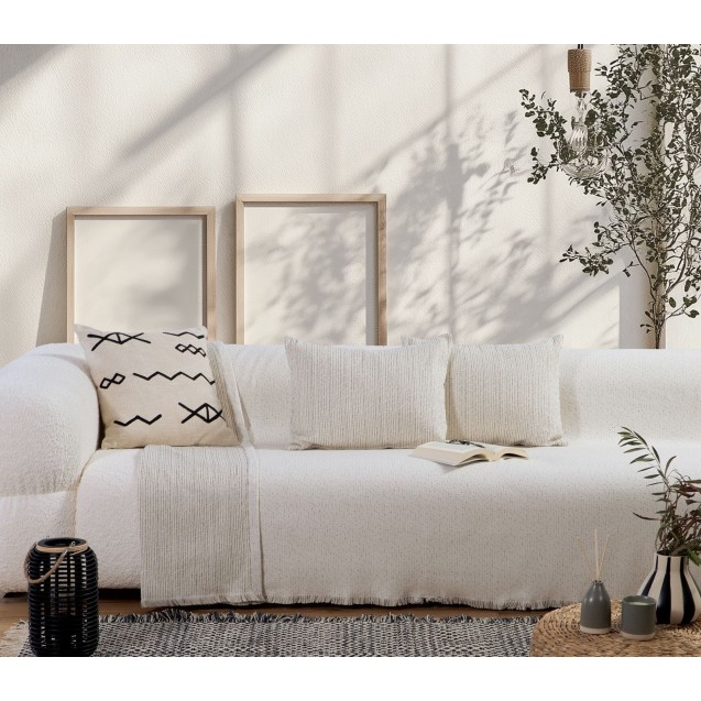 Ριχτάρι Τριθέσιου Nef-Nef Malta 25 Multi 170x300 Ριχτάρι Τριθέσιου Nef-Nef Malta 25 Multi 170x300