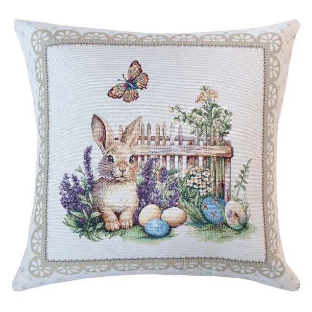 Dimeco Τραπεζομάντηλο 140x140 Easter Charm Dimeco Τραπεζομάντηλο 140x140 Easter Charm