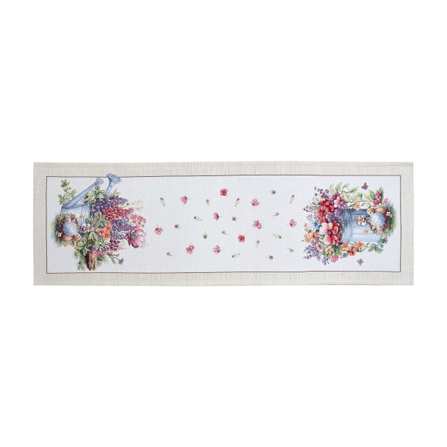 Dimeco Runner 35x100 Easter Goose Dimeco Runner 35x100 Easter Goose
