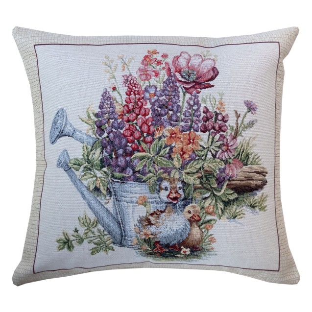 Dimeco Μαξιλαροθήκη 45x45 Easter Goose Dimeco Μαξιλαροθήκη 45x45 Easter Goose