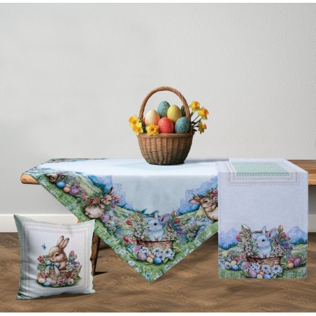 Dimeco Σουπλά Easter Grass