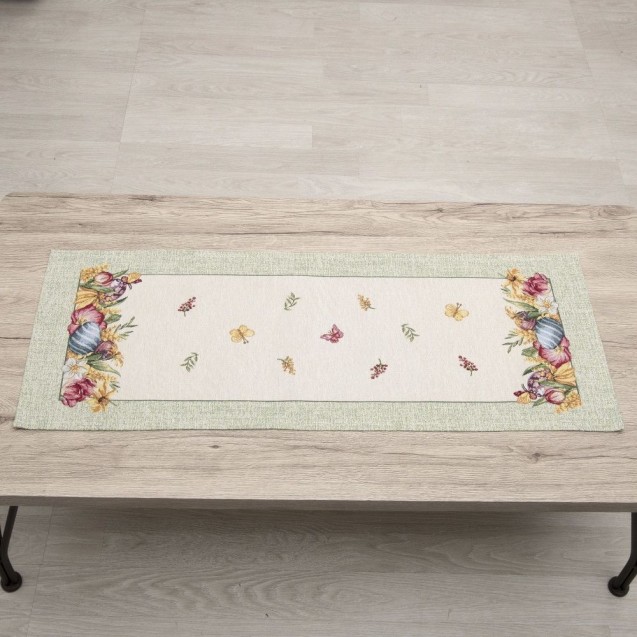 Dimeco Runner 45x140 Easter Garden Dimeco Runner 45x140 Easter Garden