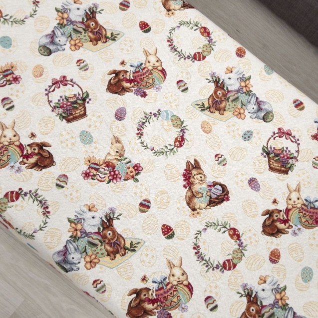 Dimeco Runner 35x140 Easter Basket Dimeco Runner 35x140 Easter Basket