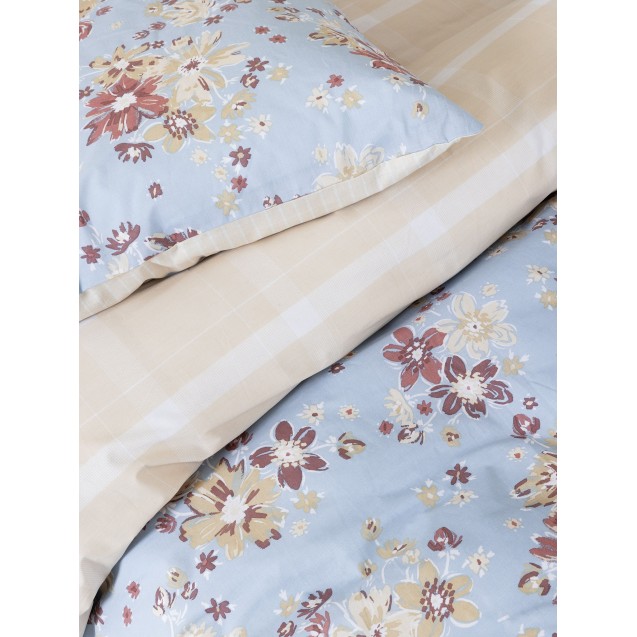 Σετ Σεντόνια King Size 4 Τεμαχίων Nima  Blume 270x280 Σετ Σεντόνια King Size 4 Τεμαχίων Nima  Blume 270x280